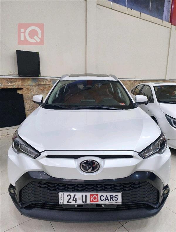 تويوتا فرونتلاندر 2024 للبيع في العراق - دهوك